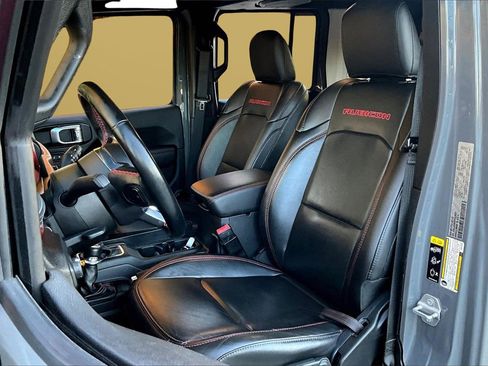 Certified 2021 Jeep Wrangler Unlimited Rubicon image 20