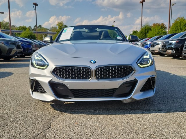 Used 2020 BMW Z4 M40i w/ Executive Package RWD image 11