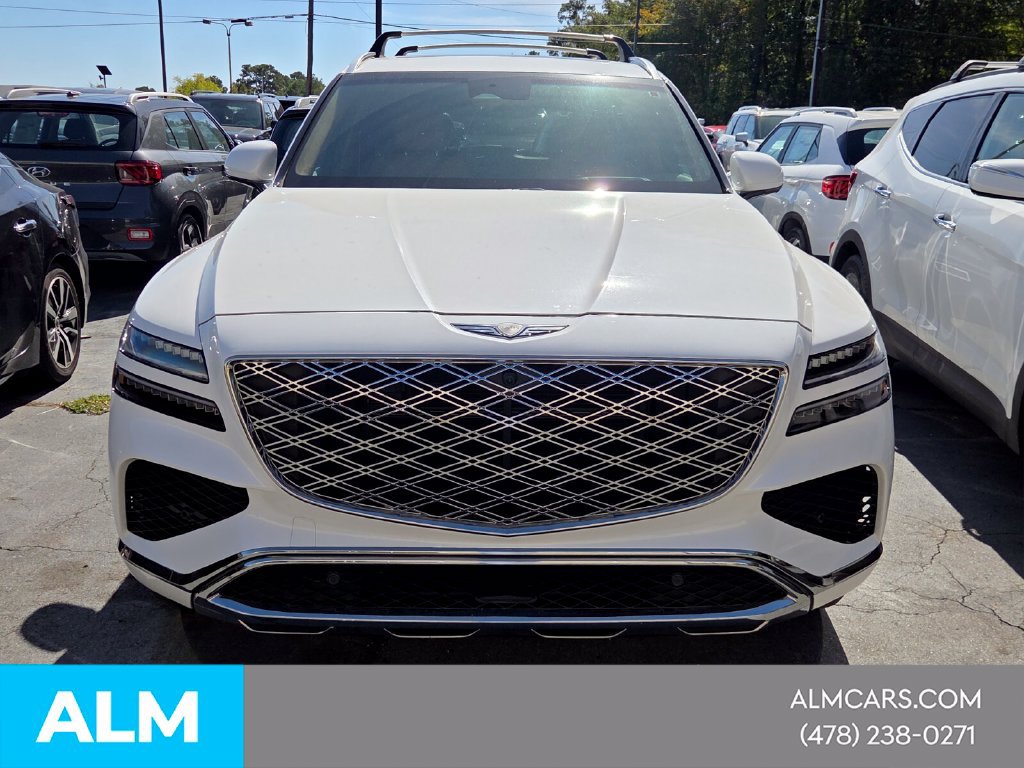 Used 2025 Genesis GV80 3.5T Prestige AWD/4WD image 23