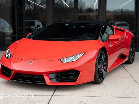 Used 2018 Lamborghini Huracan LP 580-2 image 6