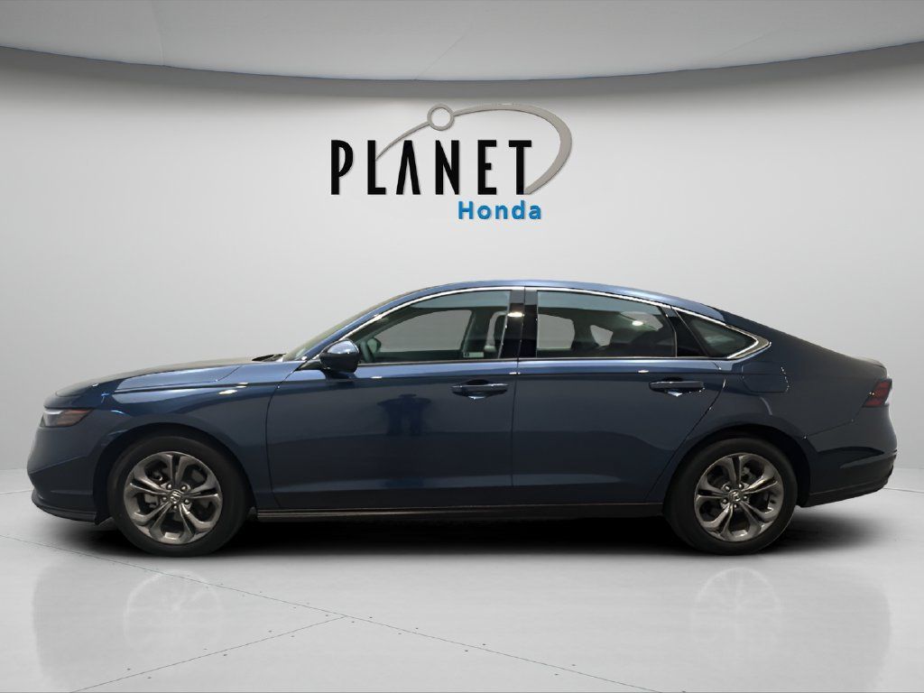 Certified 2024 Honda Accord EX image 4