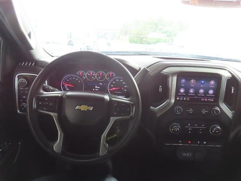 Used 2020 Chevrolet Silverado 1500 LT w/ Trailering Package AWD/4WD image 20