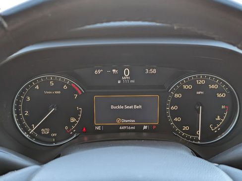 Used 2023 Cadillac CT4 Premium Luxury w/ Climate Package image 14