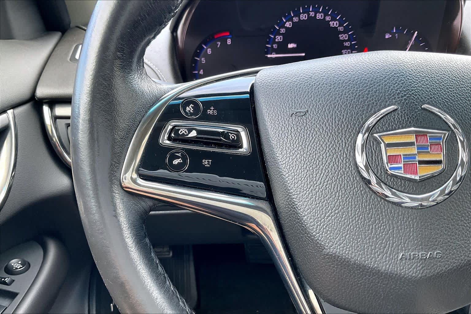 Used 2014 Cadillac ATS Sedan RWD image 17