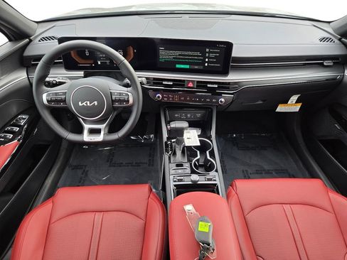 New 2026 Kia K5 GT-Line FWD image 21