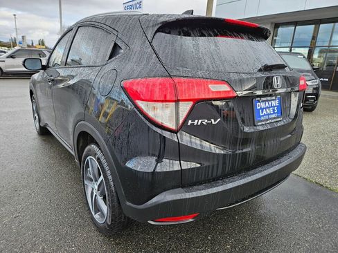 Used 2021 Honda HR-V EX image 3