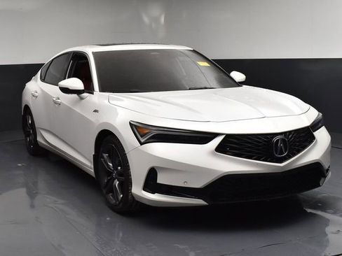Used 2024 Acura Integra A-Spec image 2