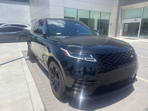 Used 2023 Land Rover Range Rover Velar R-Dynamic S AWD/4WD image 3