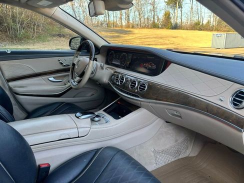 Used 2015 Mercedes-Benz S 550 Sedan image 13