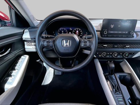 Certified 2024 Honda Accord EX image 6
