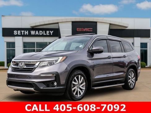 Used 2020 Honda Pilot EX-L image 3