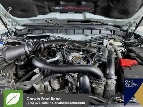 Used 2022 Ford Bronco Raptor image 34