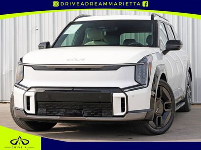 Used 2024 Kia EV9 GT-Line