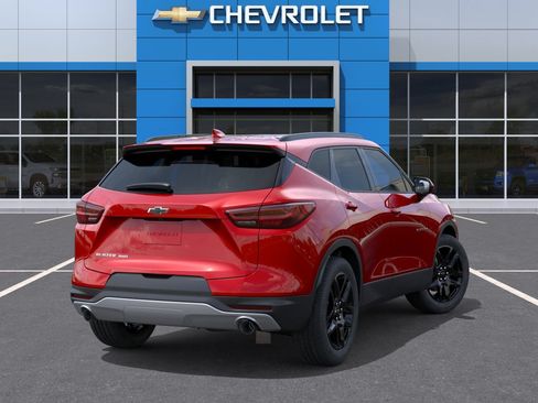 New 2026 Chevrolet Blazer LT w/ Convenience Package AWD/4WD image 4
