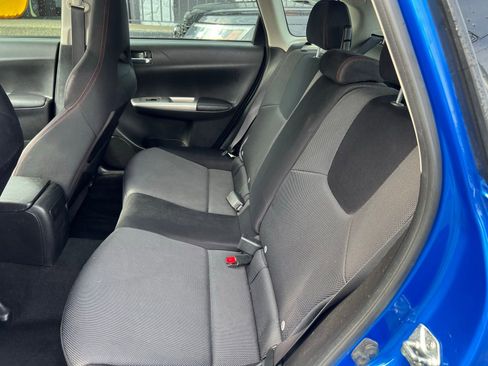 Used 2010 Subaru Impreza WRX Hatchback image 23