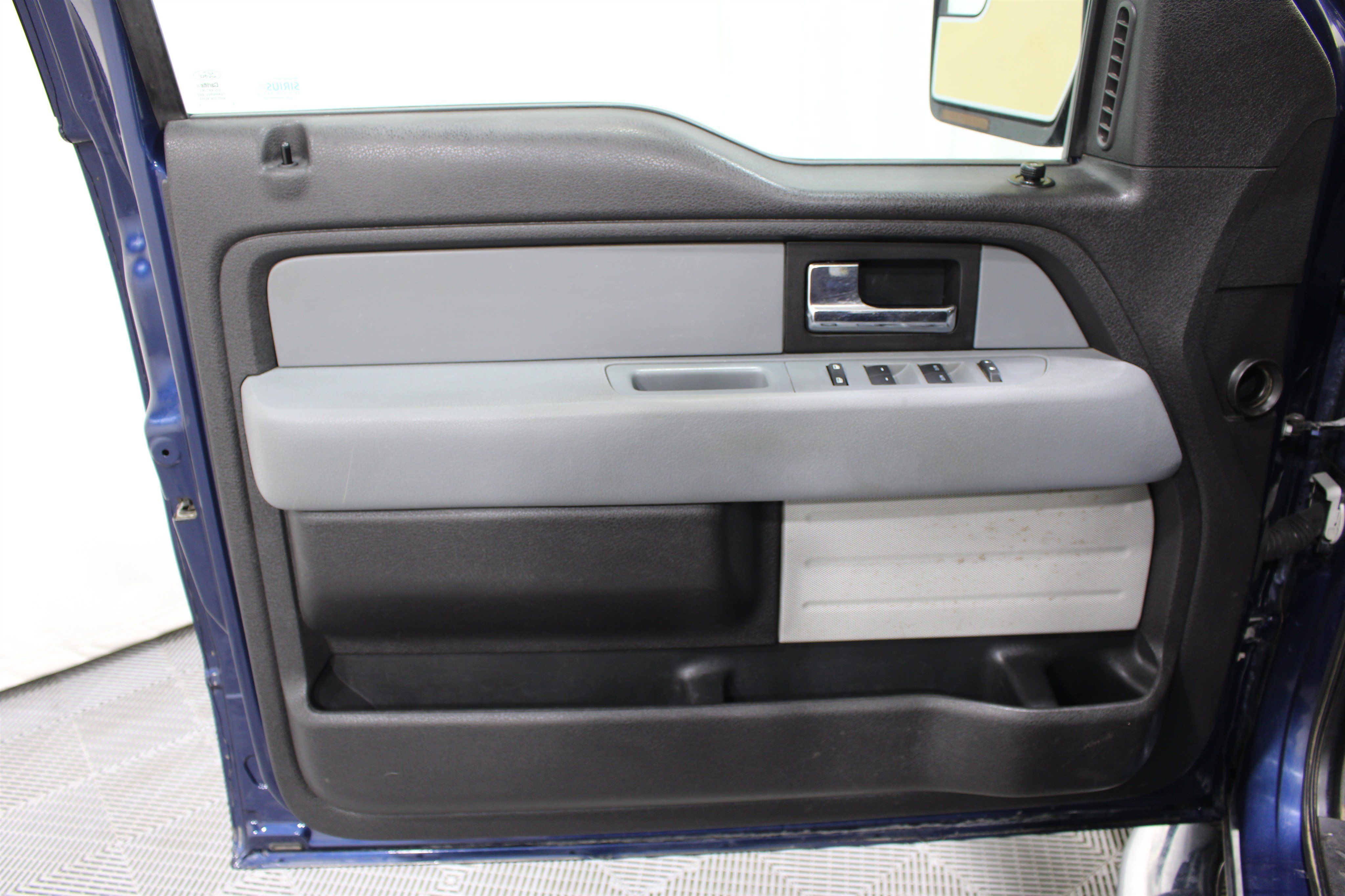 Used 2012 Ford F150 XLT w/ XLT Chrome Pkg AWD/4WD image 6