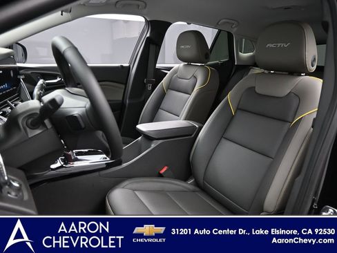 New 2026 Chevrolet Trax ACTIV w/ Driver Confidence Package image 8