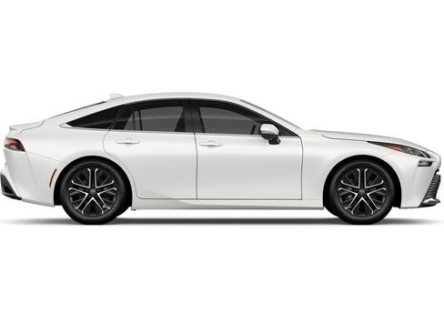 New 2026 Toyota Mirai RWD image 12