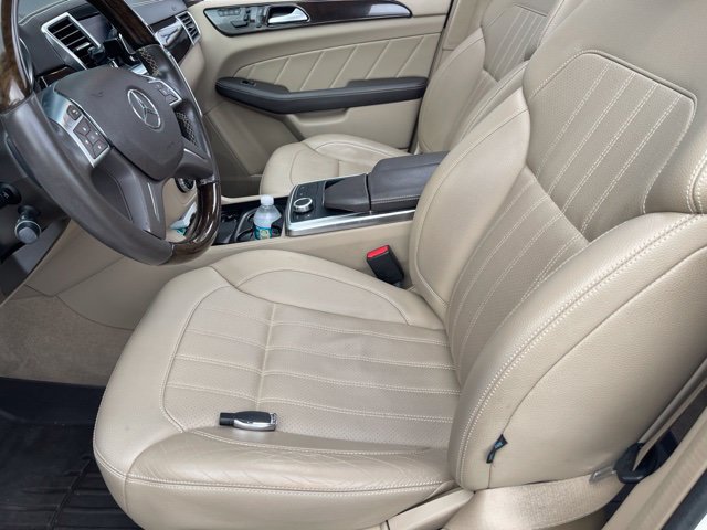 Used 2015 Mercedes-Benz GL 320 BlueTEC 4MATIC image 5
