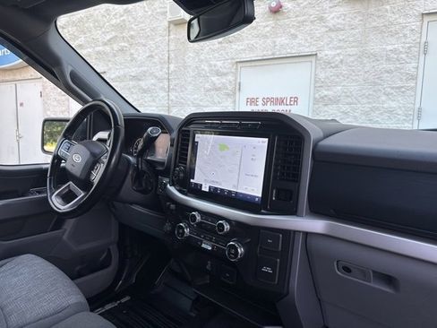 Used 2021 Ford F150 XLT w/ Equipment Group 302A High image 37