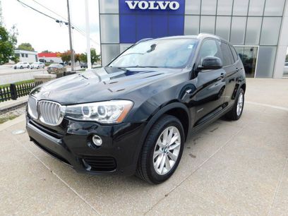 Used 2016 BMW X3 xDrive28i
