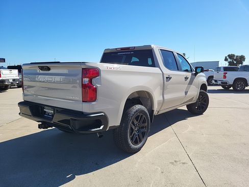 New 2026 Chevrolet Silverado 1500 Custom Trail Boss AWD/4WD image 5