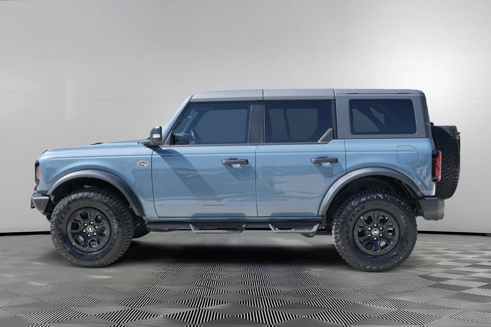 Used 2024 Ford Bronco Wildtrak AWD/4WD image 7
