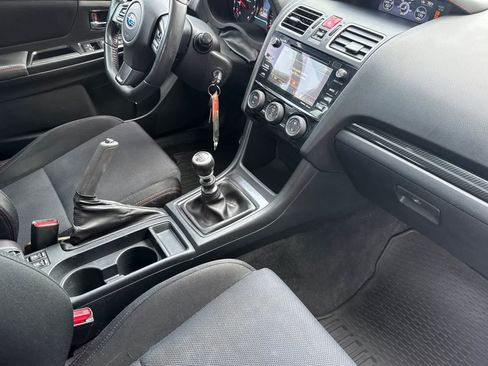 Used 2018 Subaru WRX Premium AWD/4WD image 15