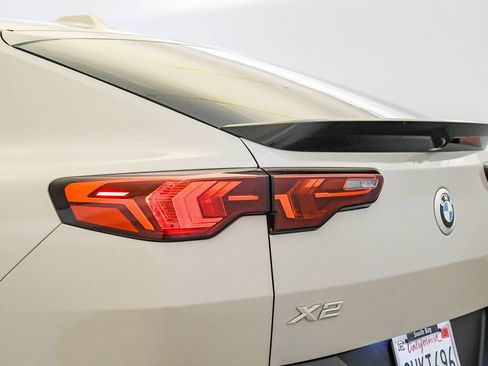 Used 2026 BMW X2 xDrive28i w/ Technology Package AWD/4WD image 11