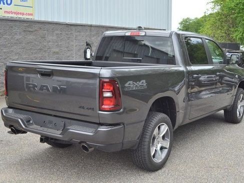 New 2026 RAM 1500 Tradesman AWD/4WD image 8