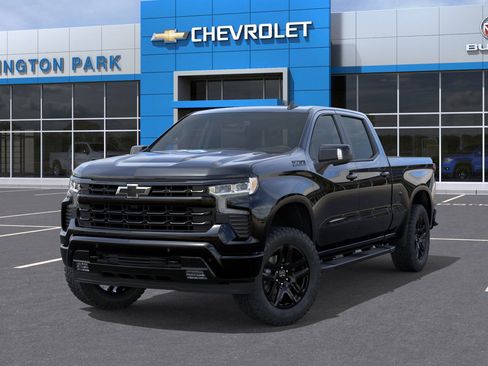 New 2026 Chevrolet Silverado 1500 RST image 6