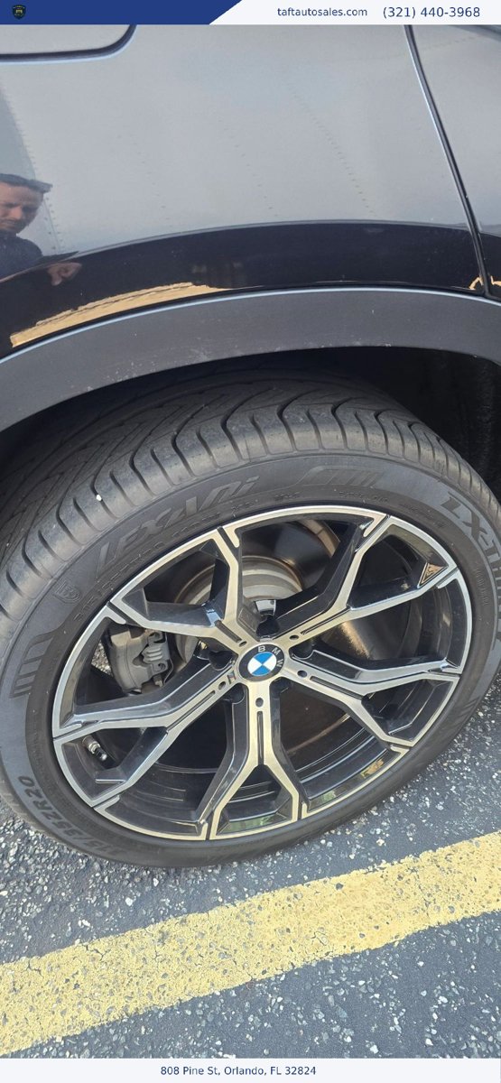 Used 2016 BMW X6 sDrive35i RWD image 26