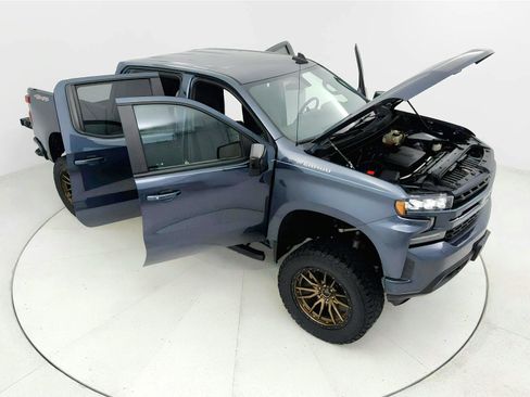 Used 2020 Chevrolet Silverado 1500 RST w/ All-Star Edition AWD/4WD image 24