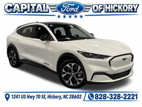 Used 2023 Ford Mustang Mach-E Premium AWD/4WD image 1