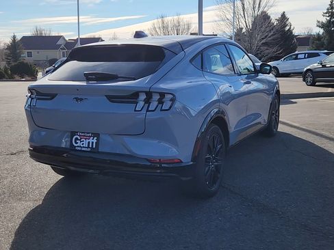 New 2025 Ford Mustang Mach-E Premium w/ Sport Appearance Package image 9