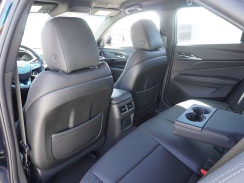 New 2025 Cadillac CT4 Premium Luxury image 10