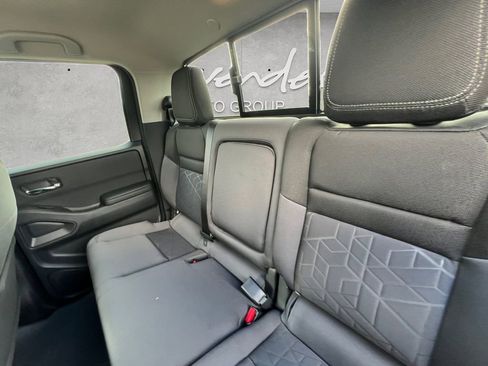 New 2026 Nissan Frontier SV RWD image 23
