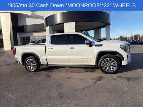 Used 2024 GMC Sierra 1500 Denali w/ Denali Reserve Package image 17