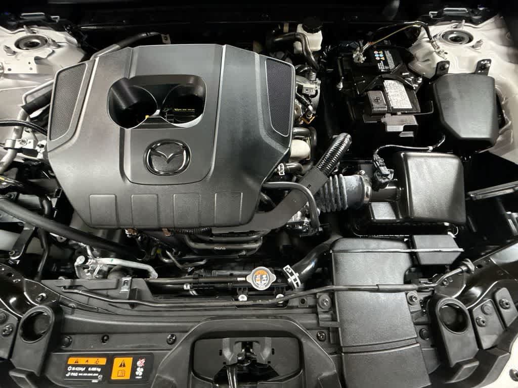 Used 2024 MAZDA CX-30 AWD 2.5 S w/ Preferred Package image 12