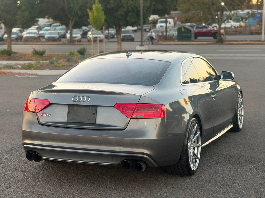Used 2013 Audi S5 Prestige AWD/4WD image 3