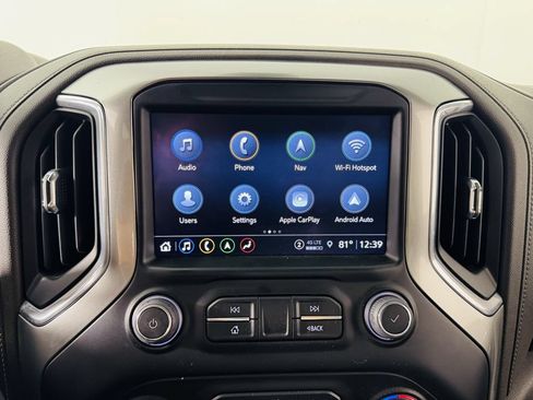 Certified 2022 Chevrolet Silverado 2500 LTZ w/ LTZ Premium Package RWD image 18