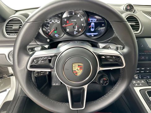 Certified 2024 Porsche 718 Boxster image 20