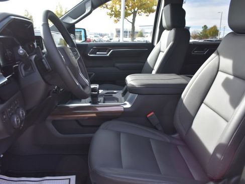 New 2026 Chevrolet Silverado 1500 RST image 16