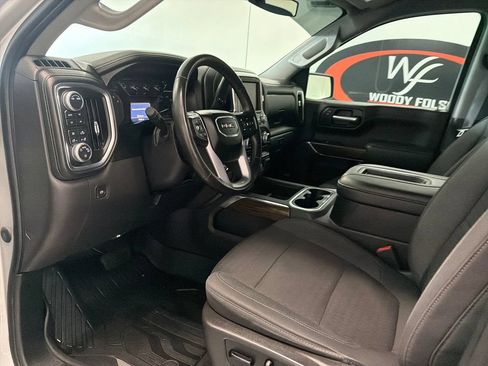 Used 2020 GMC Sierra 1500 Elevation w/ Elevation Value Package AWD/4WD image 9