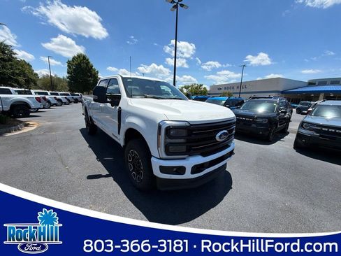 New 2026 Ford F350 Platinum AWD/4WD image 1