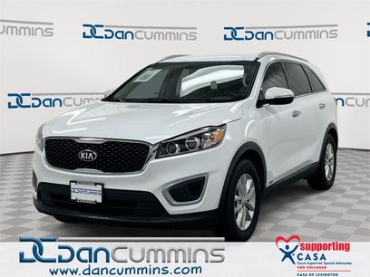 Used 2018 Kia Sorento LX