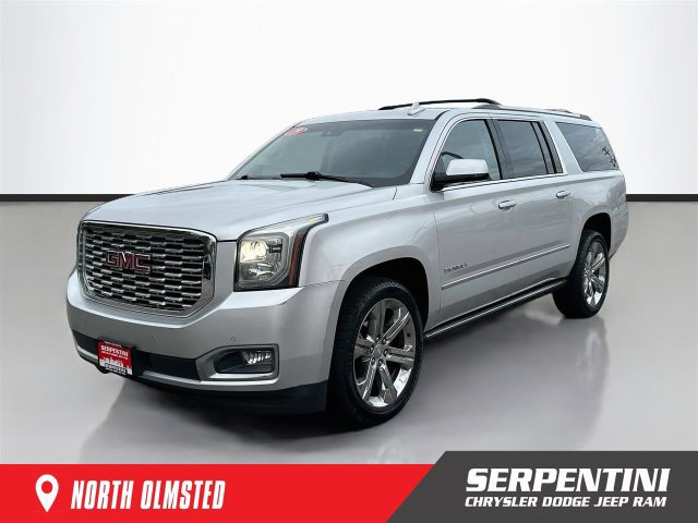 Used 2019 GMC Yukon XL Denali w/ Denali Ultimate Package AWD/4WD image 1
