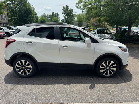 Used 2021 Buick Encore Preferred w/ Safety Package AWD/4WD image 6