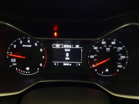 Used 2023 Chevrolet TrailBlazer LS FWD image 23