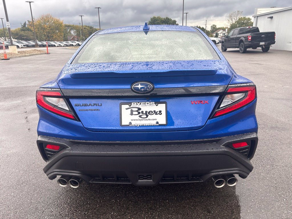 New 2026 Subaru WRX Premium AWD/4WD image 4